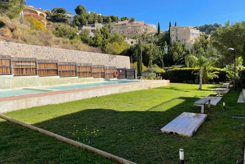 Apartment Altea 223 Εξωτερικό φωτογραφία
