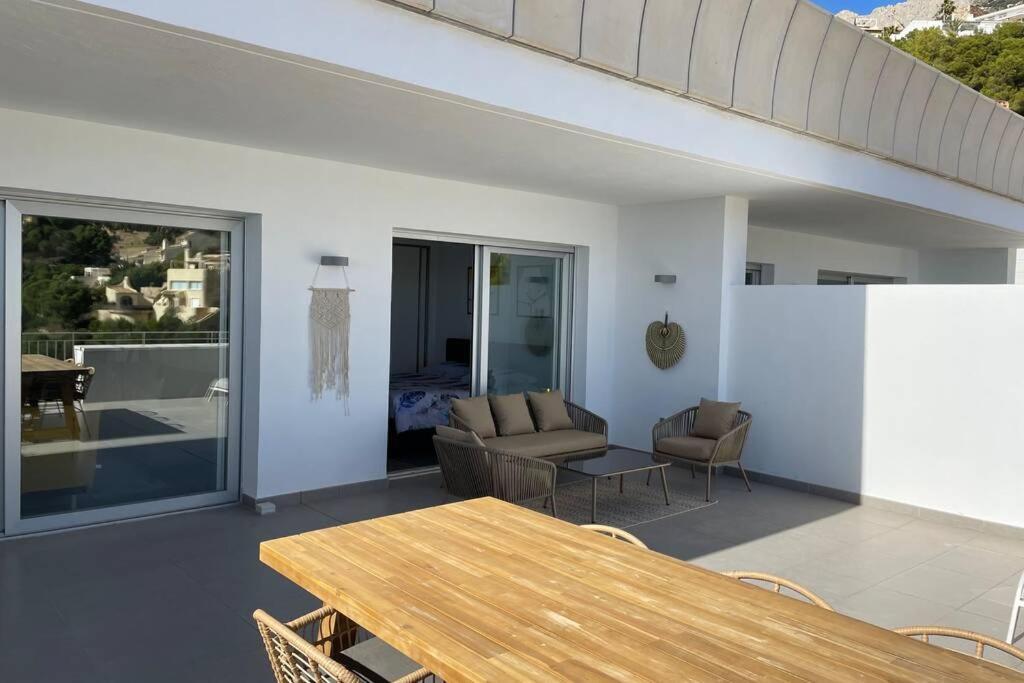 Apartment Altea 223 Εξωτερικό φωτογραφία