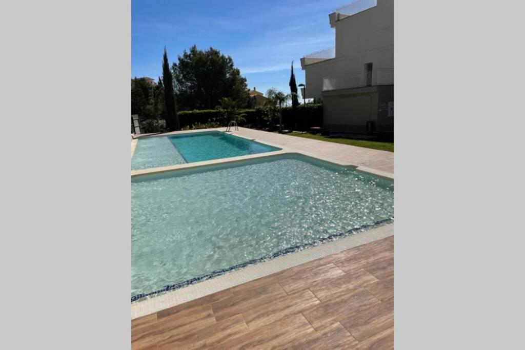 Apartment Altea 223 Εξωτερικό φωτογραφία
