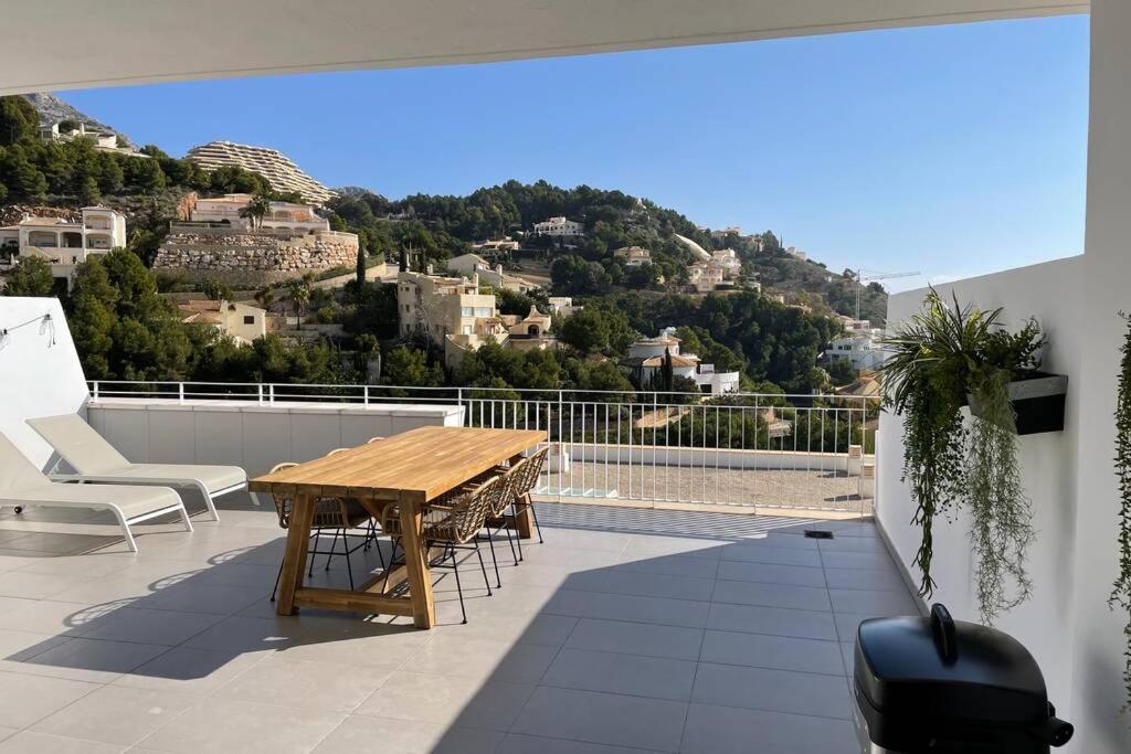 Apartment Altea 223 Εξωτερικό φωτογραφία